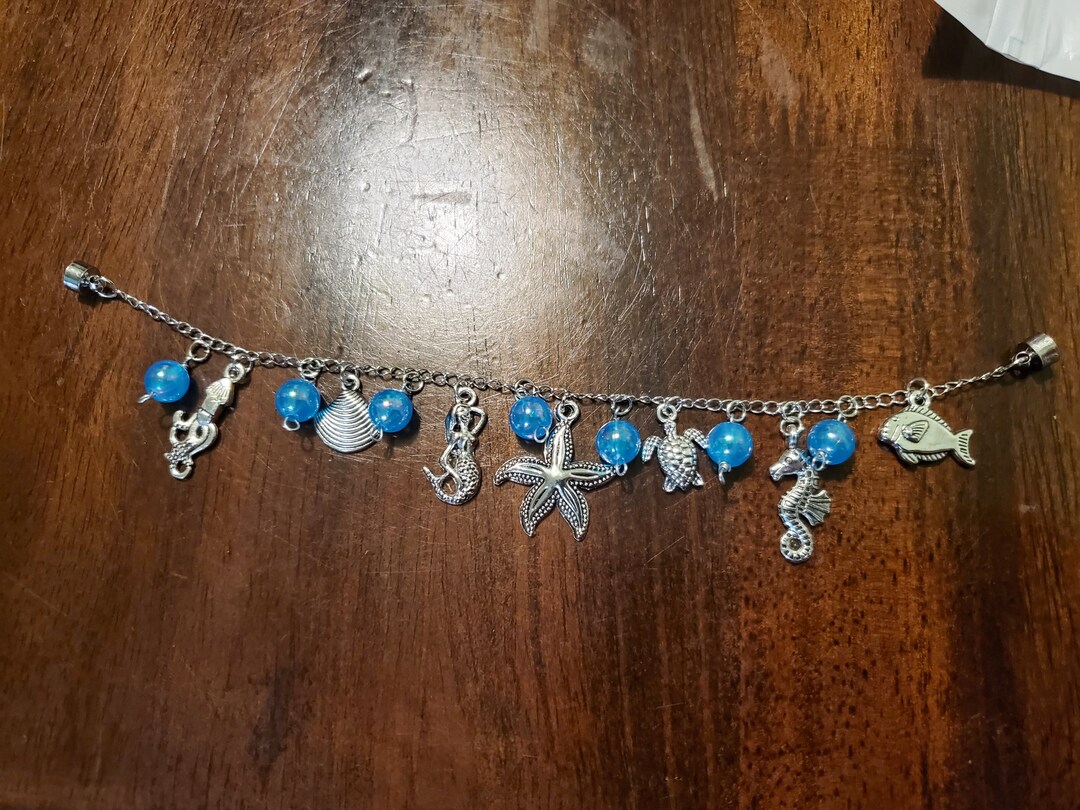 Ocean Life Charm Bracelet MakerPlace by Michaels